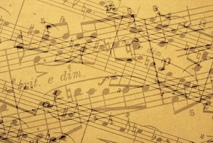 Mathematics in music…