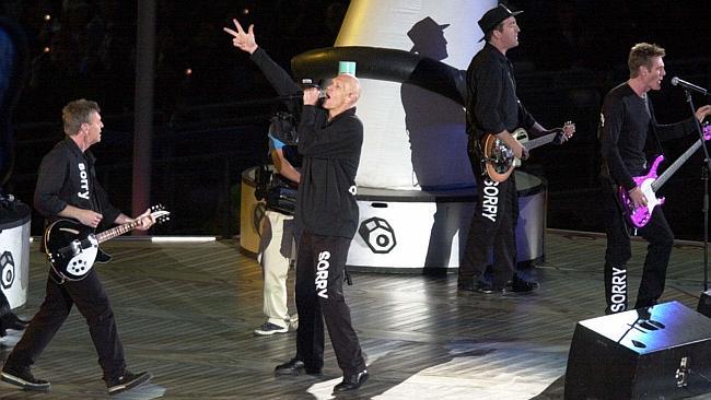 Midnight Oil
