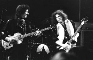 Mountain 1970 (Photo Rock Music Timeline)