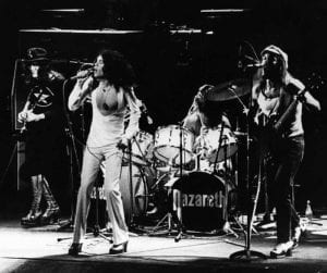 Nazareth 1975