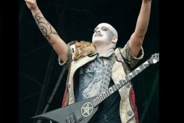 New album is in the making by Old Man’s Child
