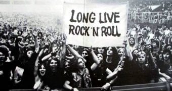 A Rock soul…