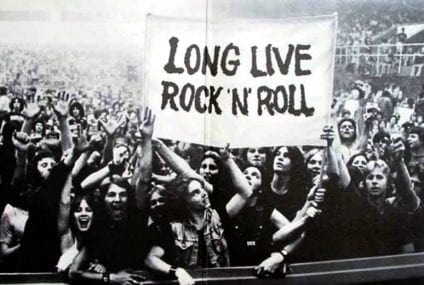 A Rock soul…