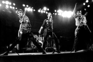 The Clash 1979