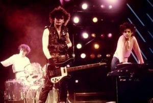 The Cure 1982