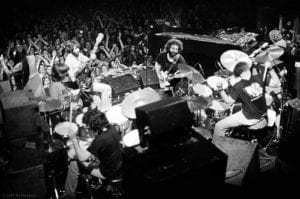 The Grateful Dead 1977