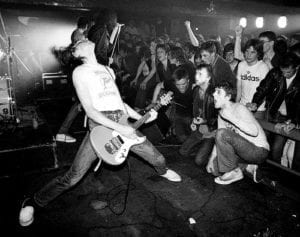 The Ramones 1976