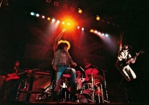 The Who 1971