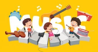 Melodies for children…