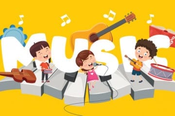 Melodies for children… Melodies for children…