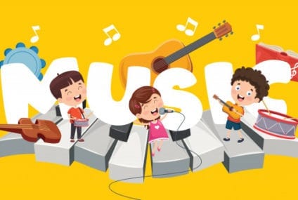 Melodies for children…