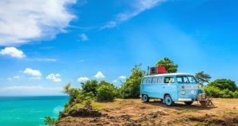 A trip without unnecessary luggage…