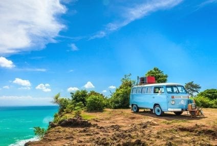A trip without unnecessary luggage…