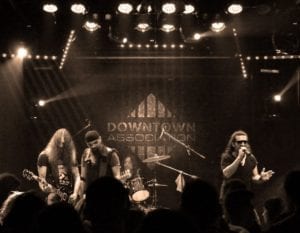 Downtown