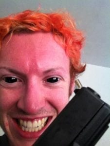 James Holmes