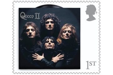 Another British tribute to Queen