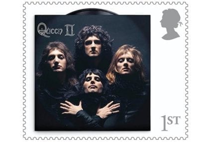 Another British tribute to Queen