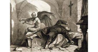 The melody of the devil…