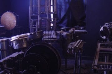Strange and unconventional musical instruments… Strange and unconventional musical instruments…