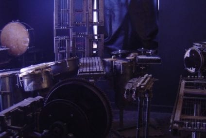 Strange and unconventional musical instruments…