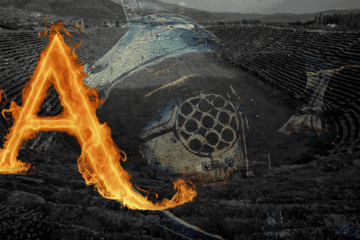 An invisible enemy in a huge Arena… An invisible enemy in a huge Arena…