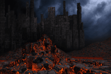 An emotional shell as a defense of… despair