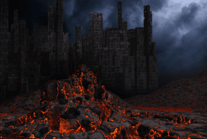 An emotional shell as a defense of… despair