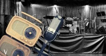 Rock/Metal story through a “tiny” scene …