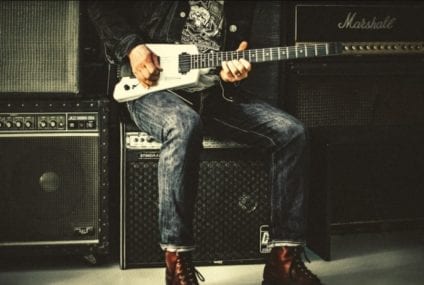 A Thousand-played, and probational guitar riffs