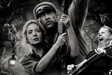 Nothing Else Matters & Jungle Cruise Nothing Else Matters & Jungle Cruise
