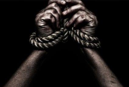 The horror of slavery and oppression of people …