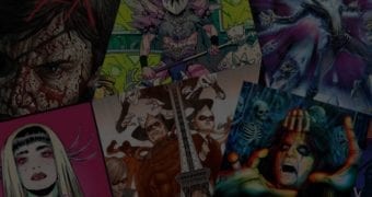 How music becomes a graphic novel… (part one)