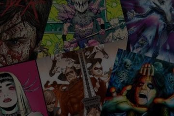 How music becomes a graphic novel… (part one)