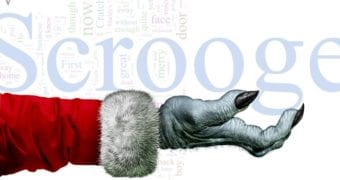 The Christmas mood in a bit… different way
