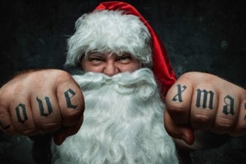 A different Christmas approach… A different Christmas approach…