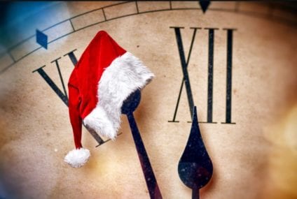 A Visit from St. Nicholas…