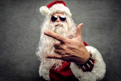 Tired of sweet and sour Christmas carols?