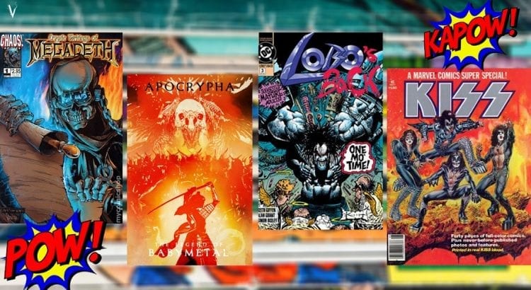 comic