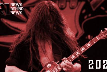 Don’t forget to … headbang!!!