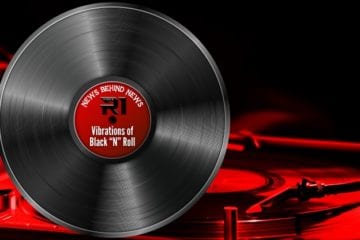 Οι δονήσεις του… Black ‘n’ Roll Οι δονήσεις του… Black ‘n’ Roll