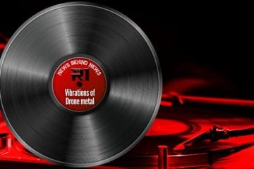 Vibrations of… Drone metal (or drone doom) Vibrations of… Drone metal (or drone doom)