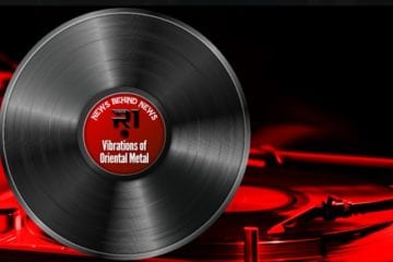 Vibrations of… Oriental Metal