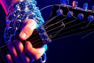 A month full of music…