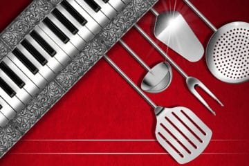 The role of food in… music! The role of food in… music!