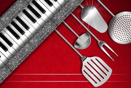 The role of food in… music!
