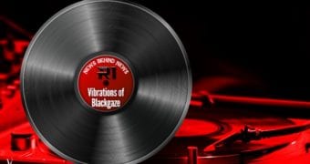 Vibrations of… Blackgaze