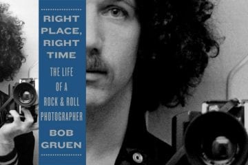 The Life of a Rock & Roll Photographer