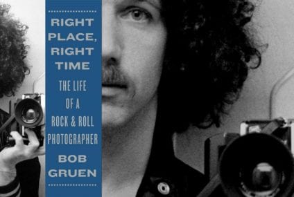 The Life of a Rock & Roll Photographer