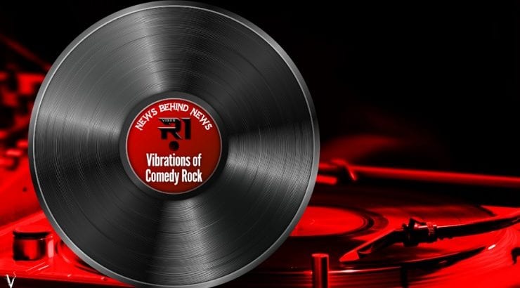 Comedy Rock