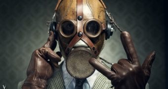 The main component of the appearance is a… Mask